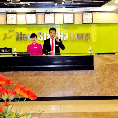 New Star Ha Long Hotel Exteriör bild